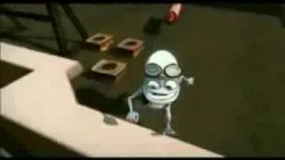 Crazy Frog Mash