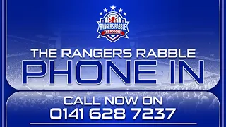 Another pathetic Old Firm performance | Will the board act? - Rabble Phone In