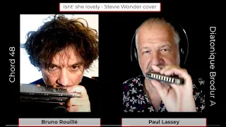 Duo Bruno Rouillé / Paul Lassey - Isn't she lovely