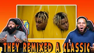 JUICE WRLD & CORDAE - DOOMSDAY (REACTION)