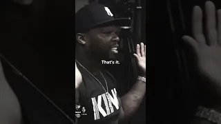 50 Cent Power Speaks on Beef #power #50cent #beef