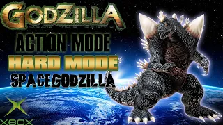 Godzilla: Save the Earth [XBOX] - Spacegodzilla (Hard Mode)