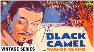 Charlie Chan Black Camel - 1931 l Hollywood Thriller Hit Movie l  Warner Oland , Sally Eilers