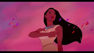 Pocahontas(Disney) - Colors of The Wind - 1 Hour!!!