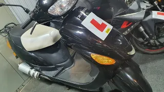 50CC MOPED SCOOTER WONT START ,LETS SEE WHY