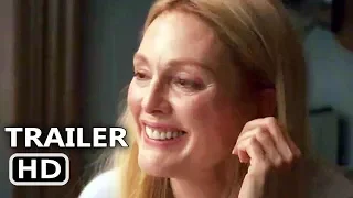 THE WOMAN IN THE WINDOW Trailer (2020) Julianne Moore, Amy Adams Thriller Movie