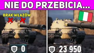 NOWY CZOŁG KTÓRY JEST OP! (NIE CLICKBAIT) Minotauro 🇮🇹