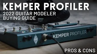 Should you buy a Kemper? // The Ultimate Guide to Buying a Guitar Modeler, Part 2
