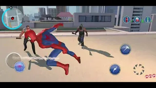 The Amazing Spider Man 2 - Aleksei Walkthrough Gameplay Part 10 ( Android , iOS )