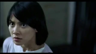 Scary scene from The Eye (2002). This is the much better Hong Kong version.