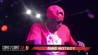 Bigg Hotboy Performs at Coast 2 Coast LIVE | Houston All Ages 4/5/21