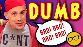 Freddie Prinze Jr. is DUMB | Featuring Dan Vasc