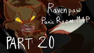 ravenpaw panic room map part 20 (*flashing lights*)