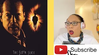 My reaction to THE SIXTH SENSE watching for the first time  | *FIRST TIME WATCHING* | REACTION