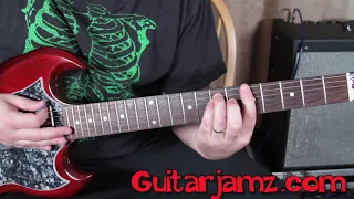 Learning Rock Songs on Guitar for Beginners