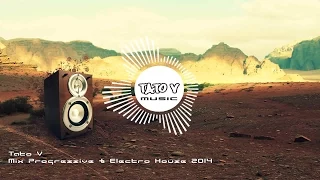 Best Progressive House & Electro House 2013 & 2014 Mix #1 by Tato V