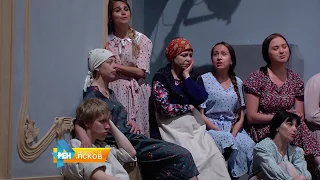 РЕН Новости Псков 14.06.2017 # "Усвятские шлемоносцы"