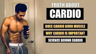 Get Full Knowledge about CARDIO |  Why we do cardio? Does it Burn Muscle | Info by Guru Mann