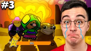 Probé las 5 PEORES COPIAS de Brawl Stars... 💀 *Brawlers Rusos*