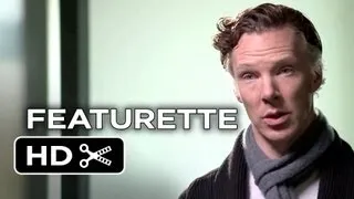 The Fifth Estate Featurette #1 (2013) - Benedict Cumberbatch Movie HD