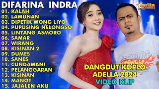 KALAH, LAMUNAN - LAGU DANGDUT KOPLO 2024 | DIFARINA INDRA HENNY ADELLA FULL ALBUM 2024