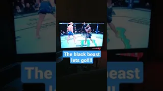 UFC 265 Derrick Lewis vs Gane