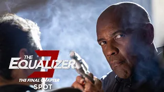 The Equalizer 3 - The Final Chapter - Offizieller Spot Witness 30" Deutsch (Kinostart 31.8.2023)