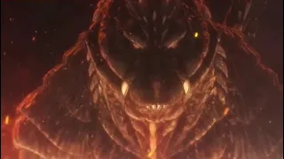 Godzilla Ultima Tribute - "Indestructible" by Disturbed