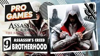 Assassins Creed The Ezio Collection прохождение — Часть 9 ❯➤ Братство крови без комментариев