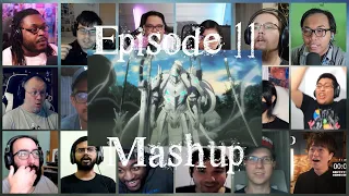 Overlord season 4 Episode 11 Reaction Mashup