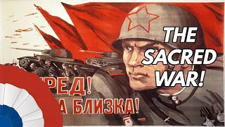 Священная война (The Sacred War!) -- Orchestral/Instrumental Cover