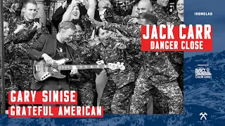 Gary Sinise: Grateful American - Danger Close with Jack Carr