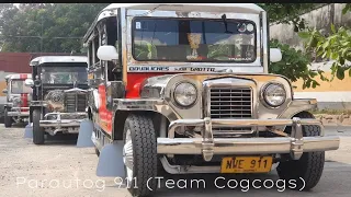 Parautog Jeepney (Team Cogcogs Ep.1) #foryou #philippinejeepney