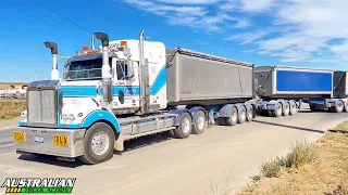 Aussie Truck Spotting Episode 184: Port Adelaide, South Australia 5015