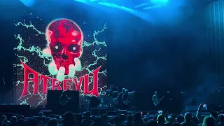 ATREYU @ north island credit union amphitheater Chula Vista California 10/26/23