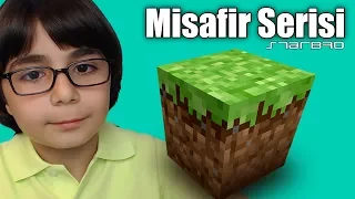 MİNECRAFT'TA KATİL KİM? - MİSAFİR SERİSİ