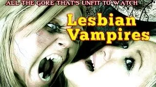Lesbian Vampires Trailer: Get Your FREAK ON! Check this out....