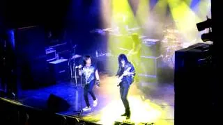 Walter Giardino Temple + Joe Lynn Turner 28/09 - Street of Dreams