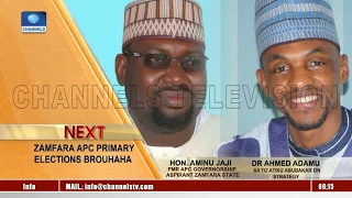 Analysts Dissect Appeal Court Judgement Nullifying APC Primaries In Zamfara |Sunrise Daily|