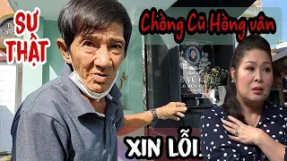 Tìm Sự Thật Về Ngôi Mộ "Chồng Cũ Hồng Vân"Ở  Nghĩa Trang Nghệ Sĩ Gò Vấp HCM