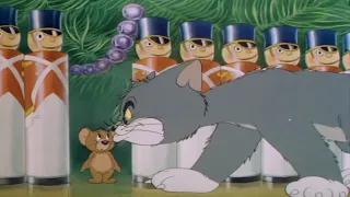 Tom and Jerry ||| The Night before Christmas ||| 3 Episode 2 Part