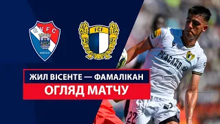 Gil Vicente — Famalicao | Highlights | Matchday 27 | Football | Championship of Portugal