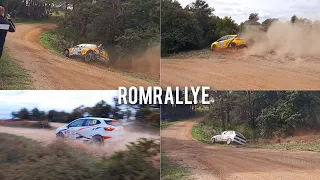 Rallye terre des Cardabelles 2022- Only Mistakes and show