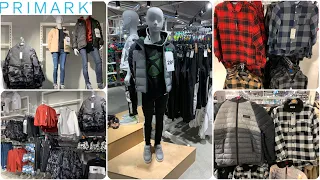 Primark kid’s boys clothes 7-15 years new collection- October 2021