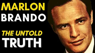 Marlon Brando Life Story: The Life of an American Icon (Marlon Brando Movies) 1924 - 2004