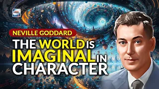 Neville Goddard - The World Is Imaginal In Character