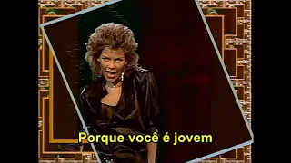 C C Catch   Cause You Are Young(1986 / Tradução)