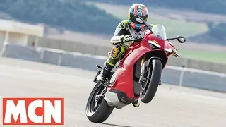 Panigale V4 S v Closest Rivals | Group Test | Motorcyclenews.com