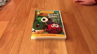 VeggieTales “Sheerluck Holmes and the Golden Ruler” - 2005/2006 DVD Review