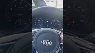 How to turn off 2020 Kia Sportage Traction Control/ESC